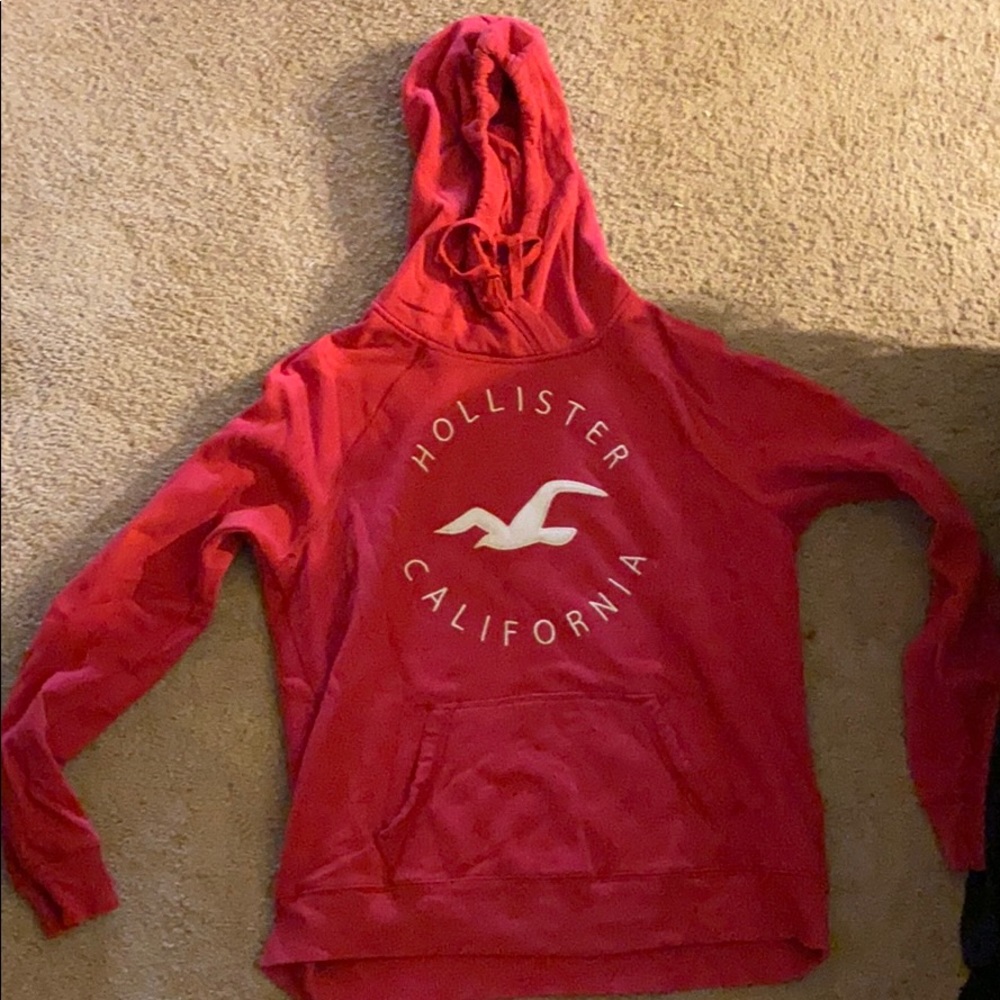 Hollister hoodie